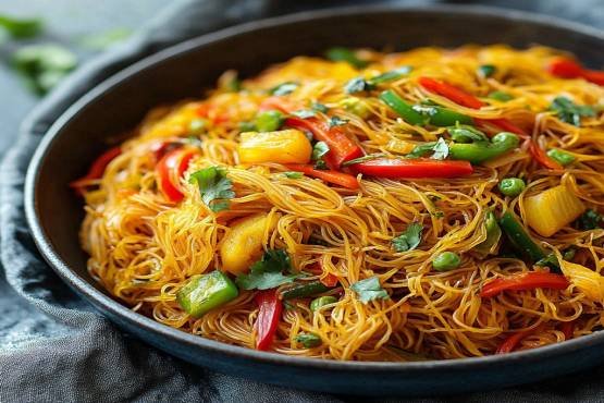 Singapuri Noodles