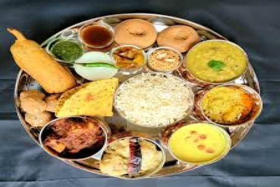 DELUXE THALI