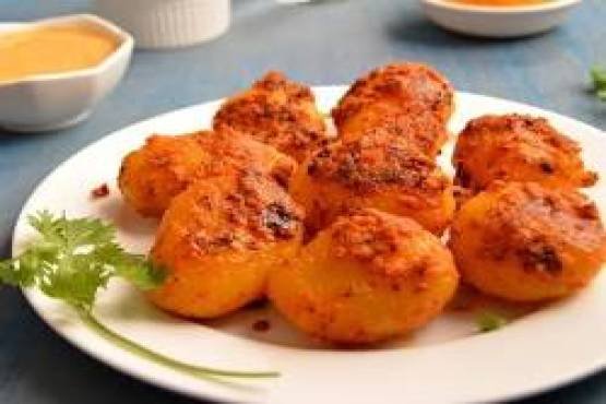 Tandoori Aaloo