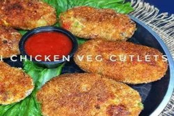 Veg Cutlet