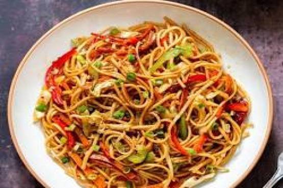 Chilli Garlic Noodles