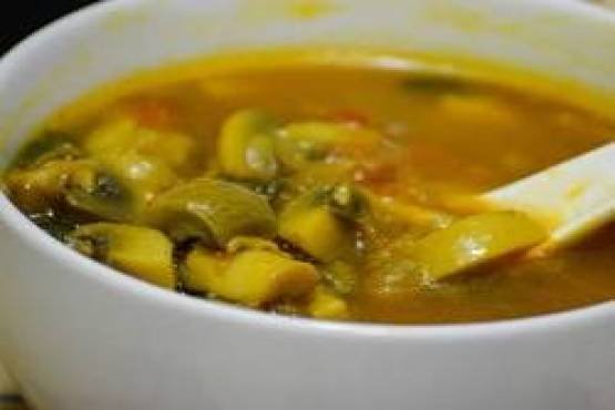Mashroom Soup