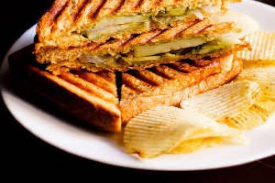 Grilled Sandwich