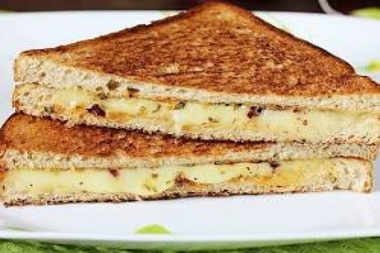 Cheese Sandwich