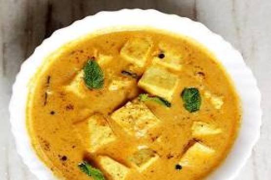 Shahi Paneer