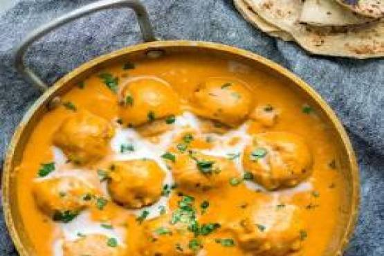 Malai Kofta