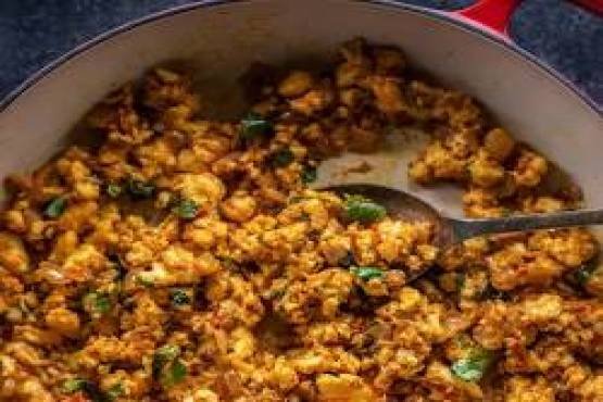 Paneer Bhurji