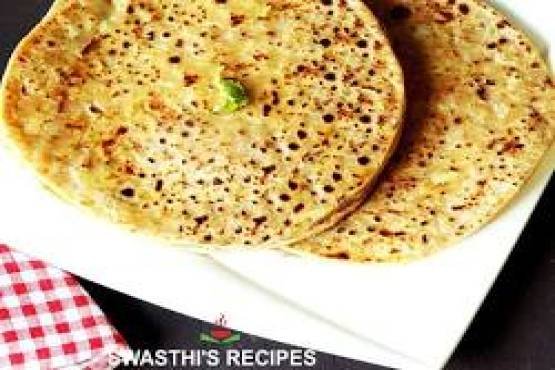 Aaloo Paratha