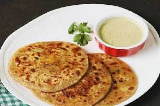 Mooli Paratha (Seasonal)