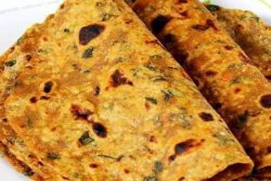 Mix Paratha