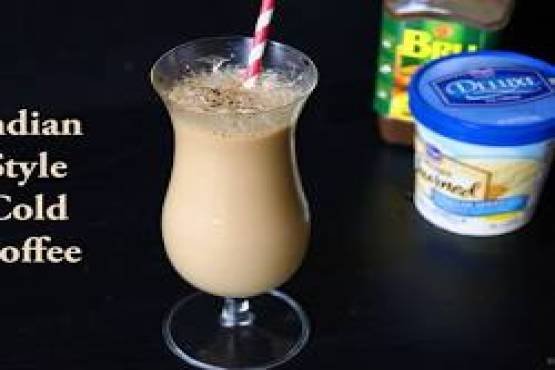 Cold Coffee