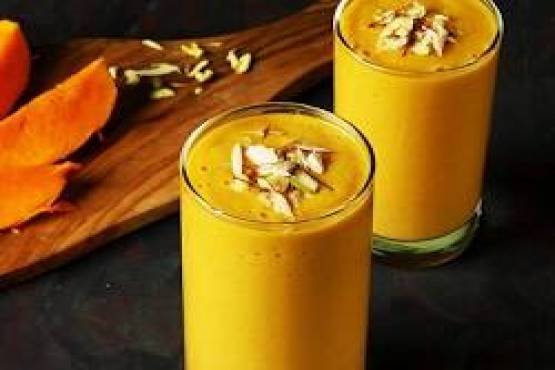 Mango Shake (Seasonal)