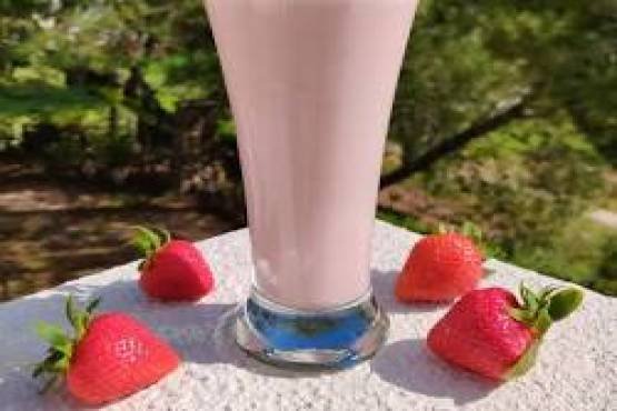 Strawberry Shake