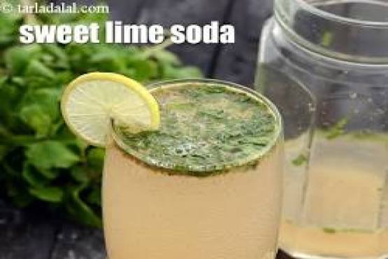 Lemon Soda