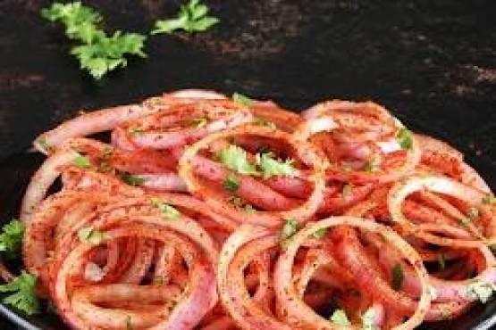 Onion Salad