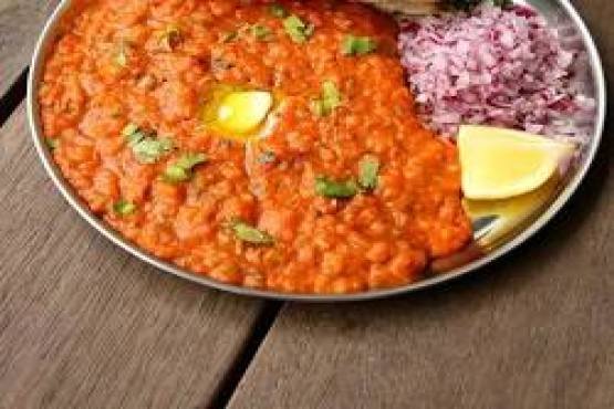 Pav Bhaji