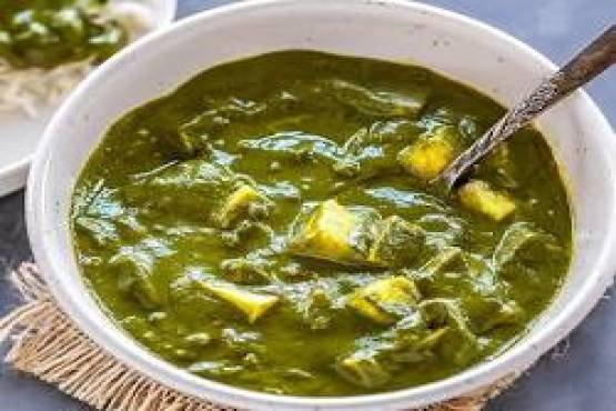 Palak Paneer