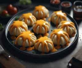 Cheese Momos