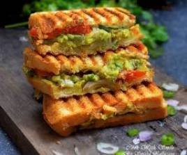 Veg Sandwich