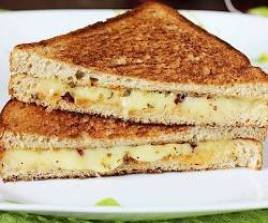 Cheese Sandwich