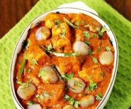 Paneer Do Pyaza