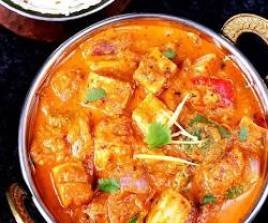 Kadhai Paneer