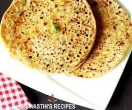 Aaloo Paratha
