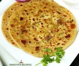 Gobhi Paratha (Seasonal)