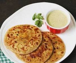 Mooli Paratha (Seasonal)