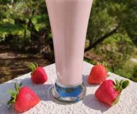 Strawberry Shake