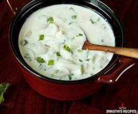 Onion Raita