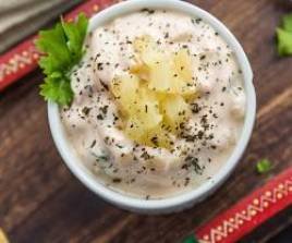 Pineapple Raita