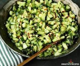 Cucumber Salad